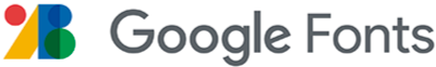 logo Google Fonts