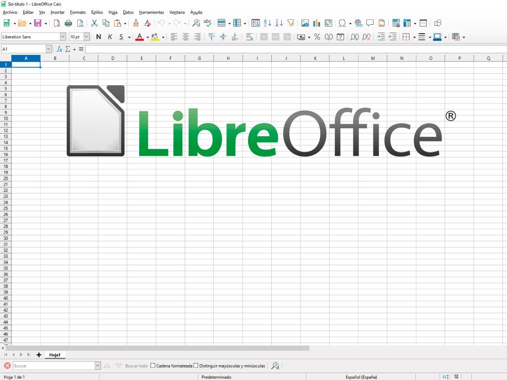 Explora las Aplicaciones de LibreOffice: Calc, Writer y Más