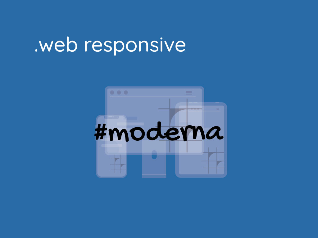 Diseño Web moderno y actualizado