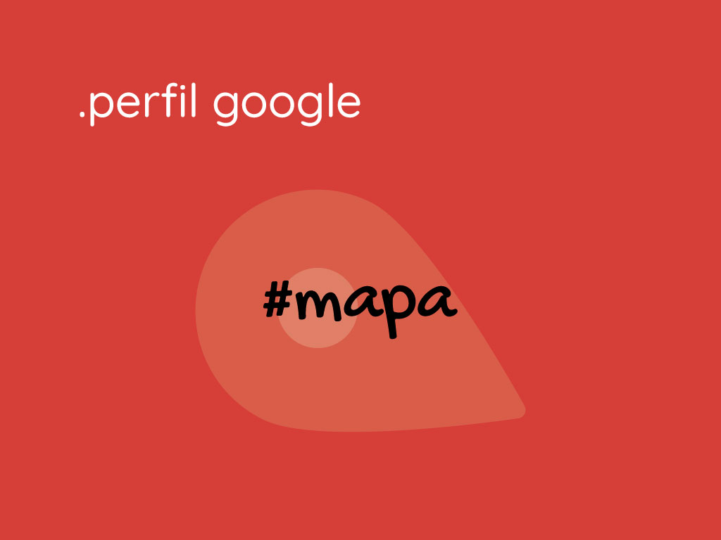 Perfil de empresa Google en mapa