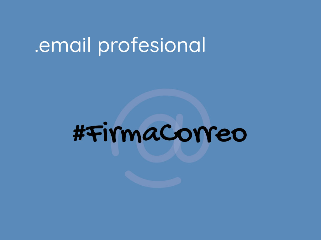 Firma de correo profesional para negocios locales