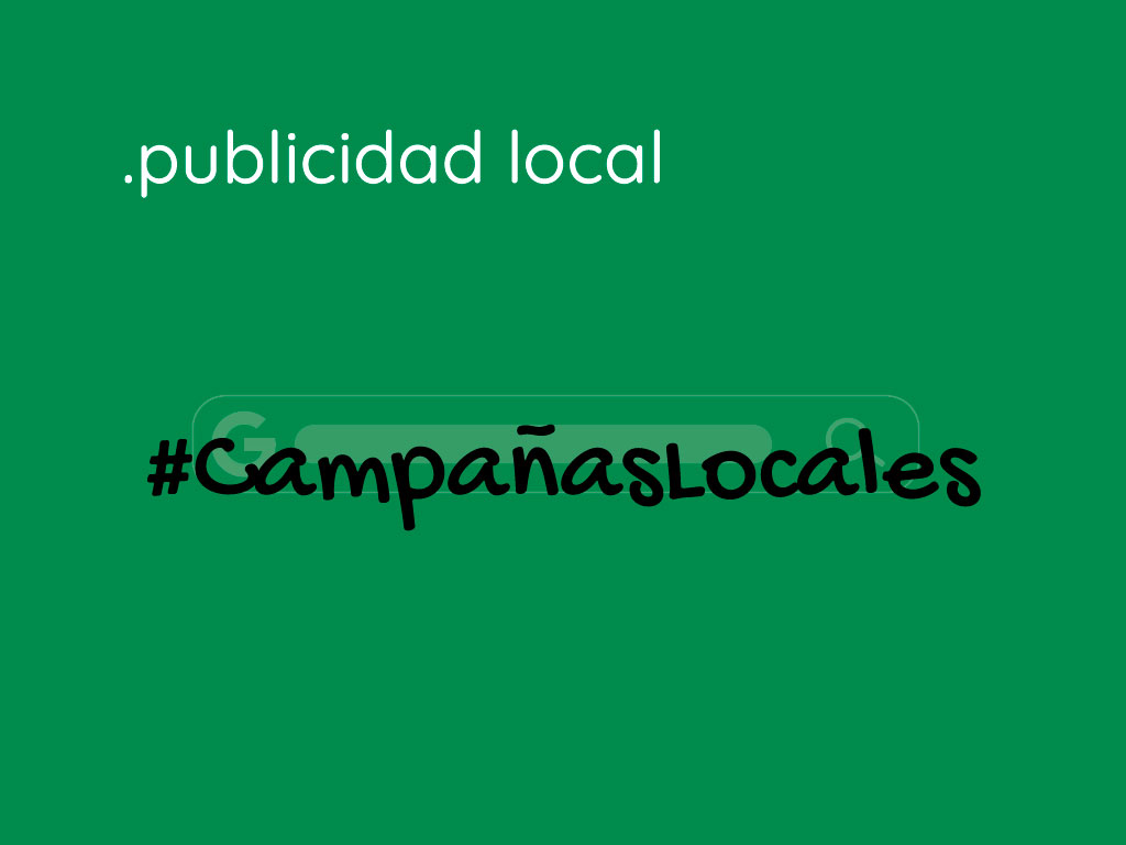 Con la publicidad de Google consigue clientes locales